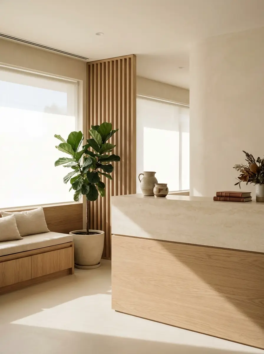 Brown Business Advisors office