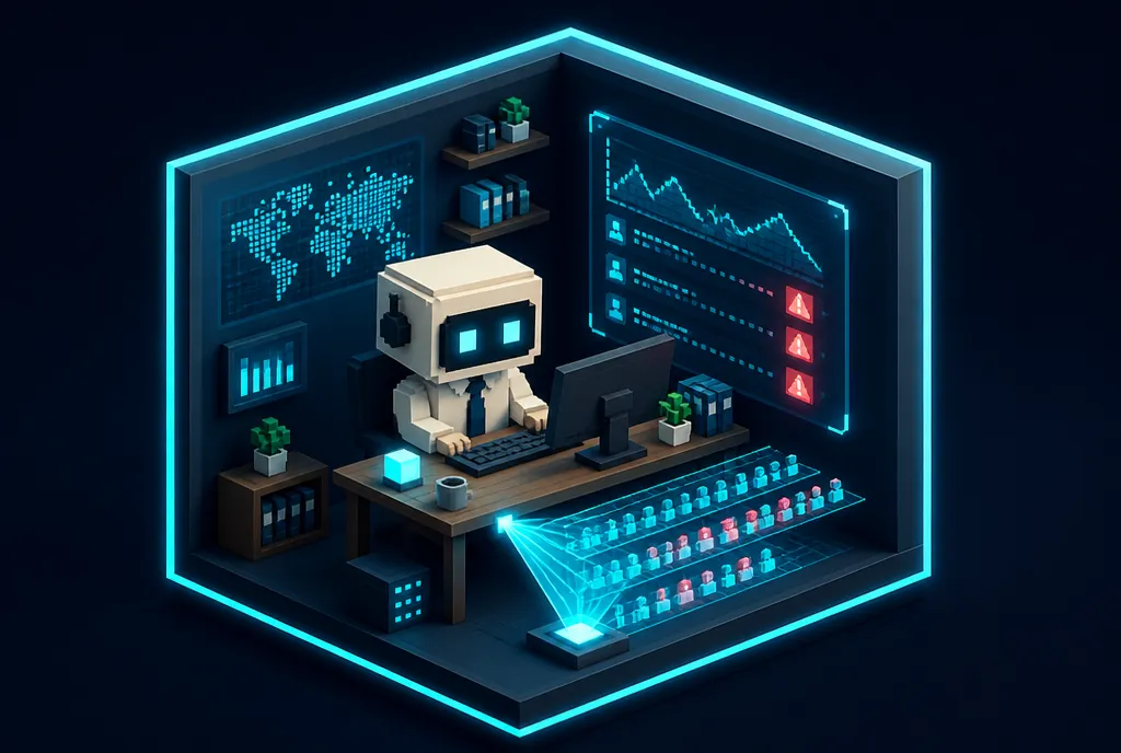 AI in Audit and Fraud Detection: Catching What Humans Miss
